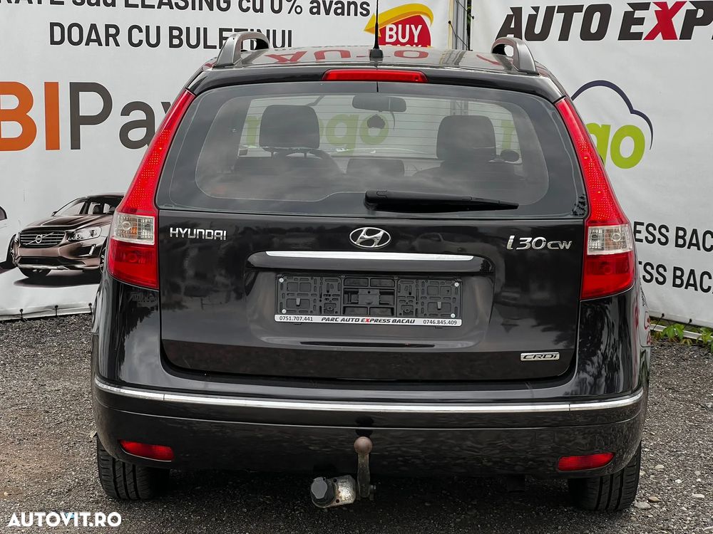 Hyundai i30 1.6 CRDI Classic - 24