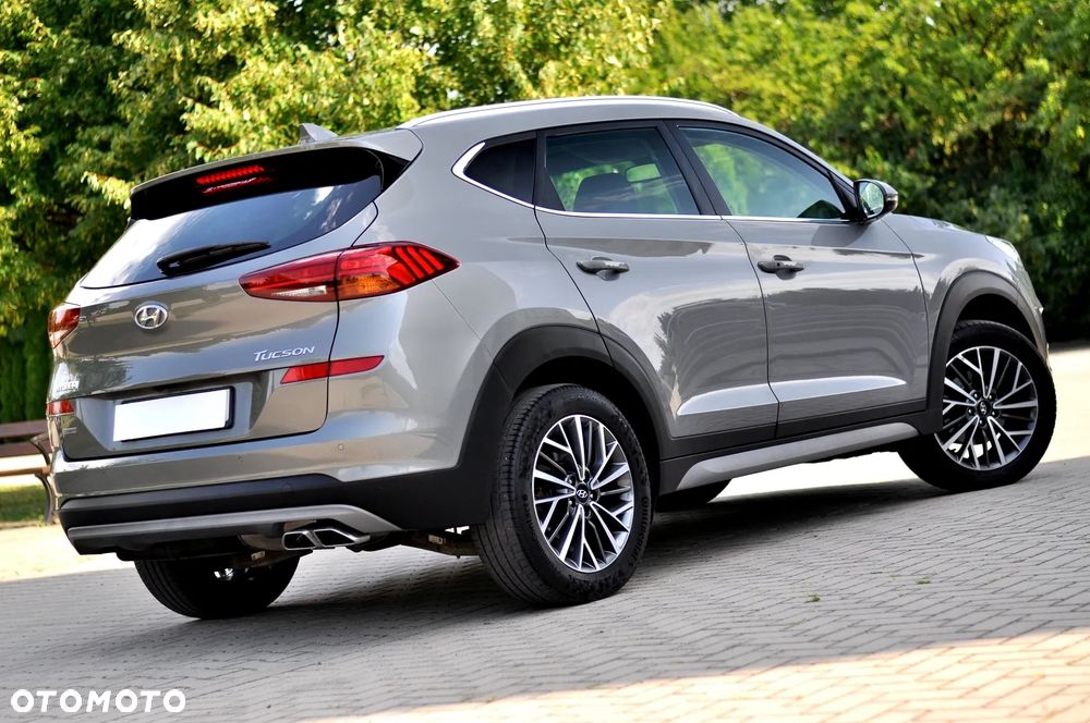 Hyundai Tucson 1.6 CRDi Style 2WD - 14
