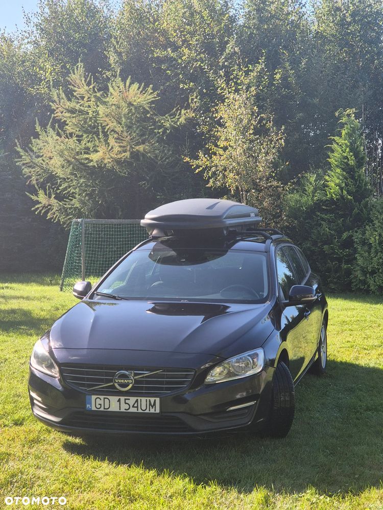 Volvo V60 D2 Drive-E Kinetic - 4