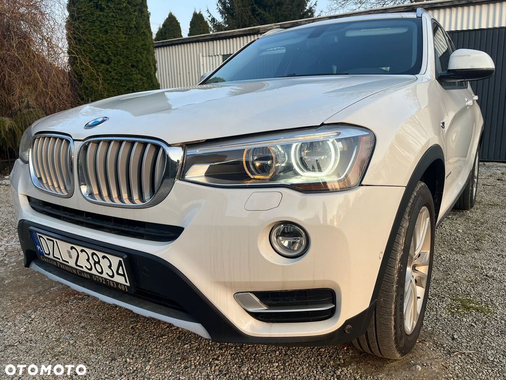 BMW X3 - 29