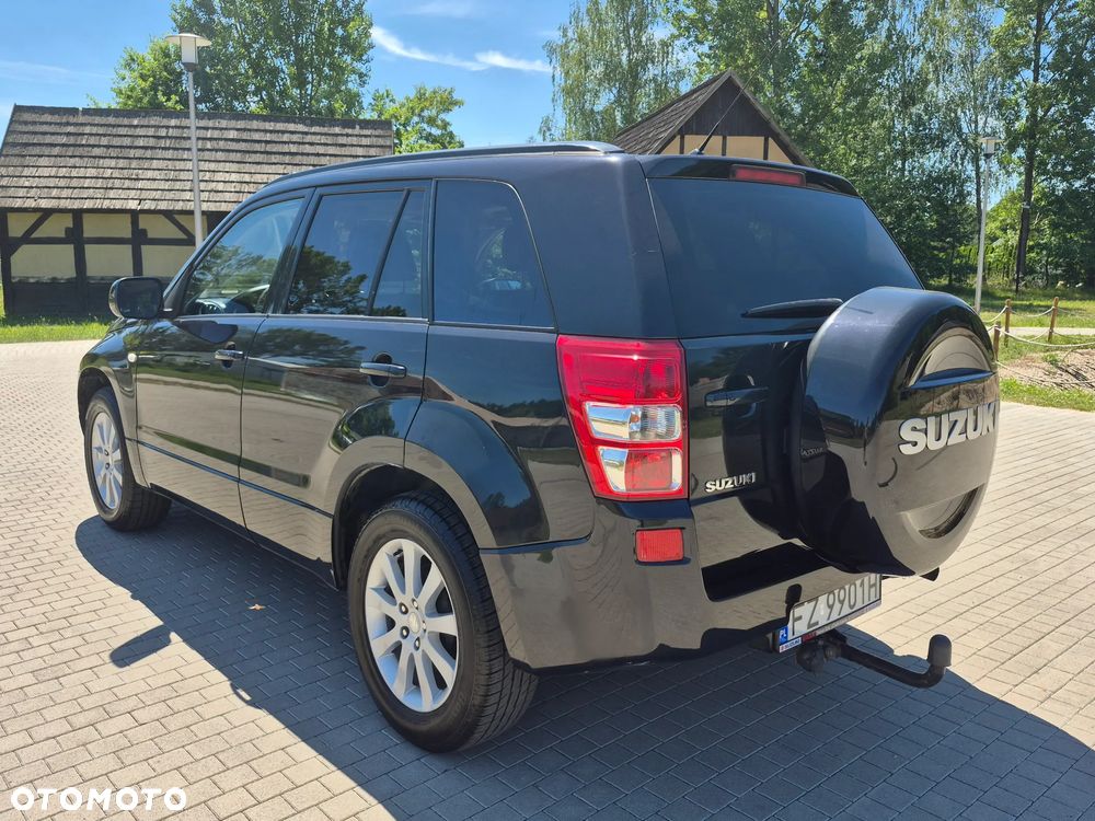 Suzuki Grand Vitara 2.0 De luxe - 3