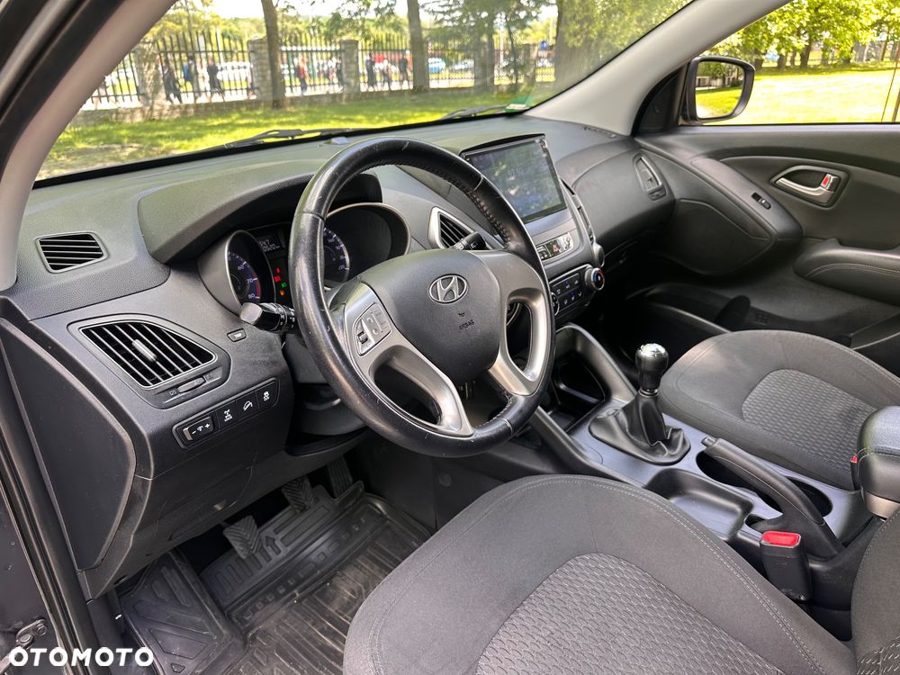 Hyundai ix35 2.0 4WD Style - 13
