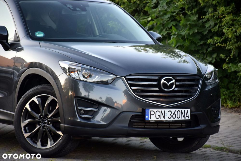 Mazda CX-5 SKYACTIV-D 175 AWD Drive Nakama Intense - 1