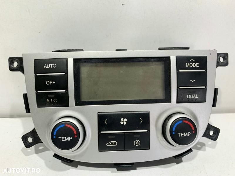 Panou comanda clima Hyundai Santa Fe 2 (2006-2012) 6HBH-18C612-TR - 2