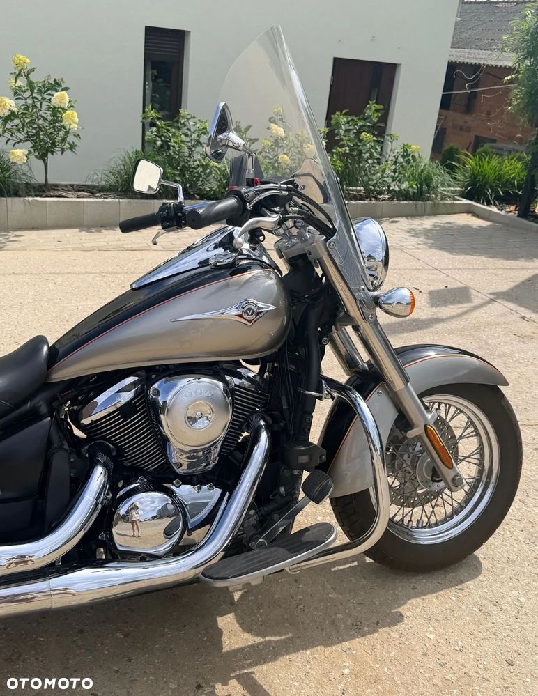 Kawasaki Vulcan - 10