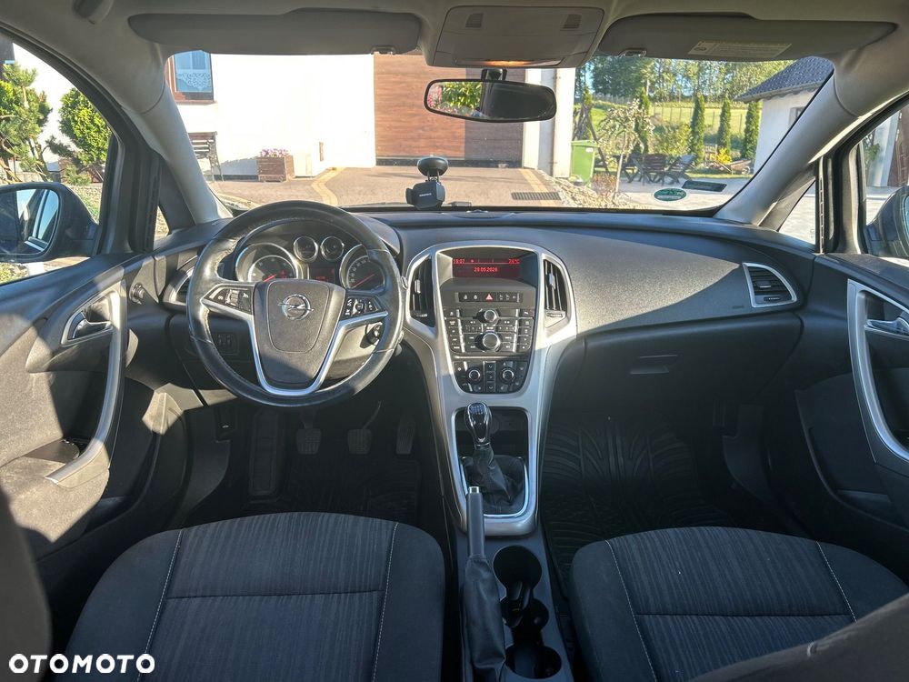 Opel Astra 1.7 CDTI - 5