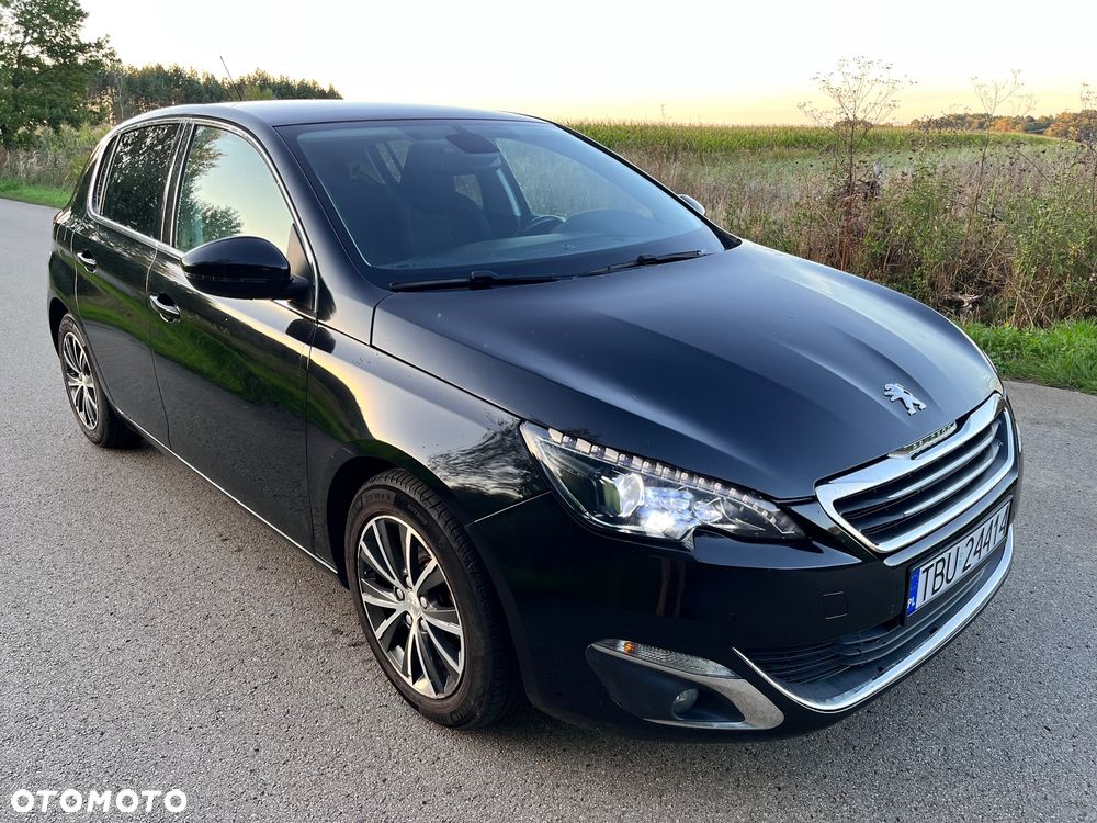 Peugeot 308 1.2 PureTech Allure S&S EAT6 - 5