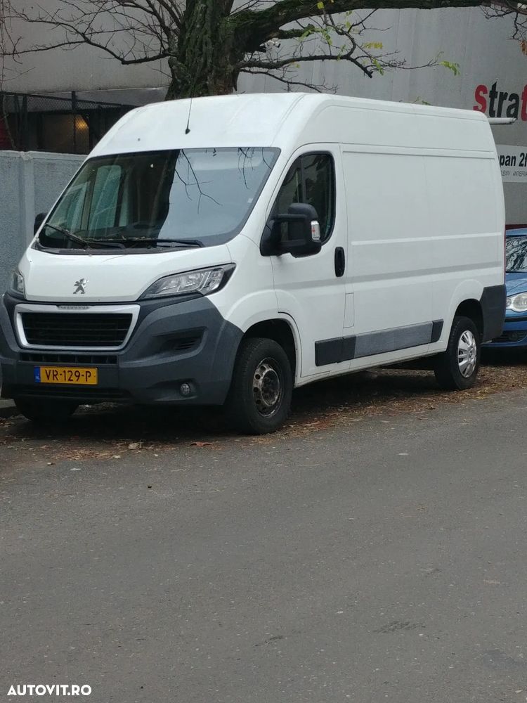 Peugeot Boxer - 1