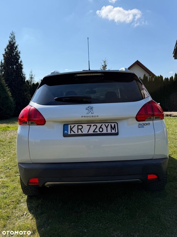 Peugeot 2008 1.6 e-HDi Allure S&S - 3