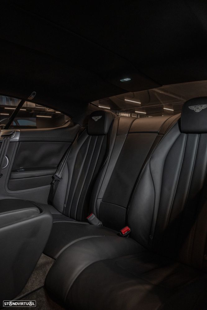 Bentley Continental GT V8 - 28
