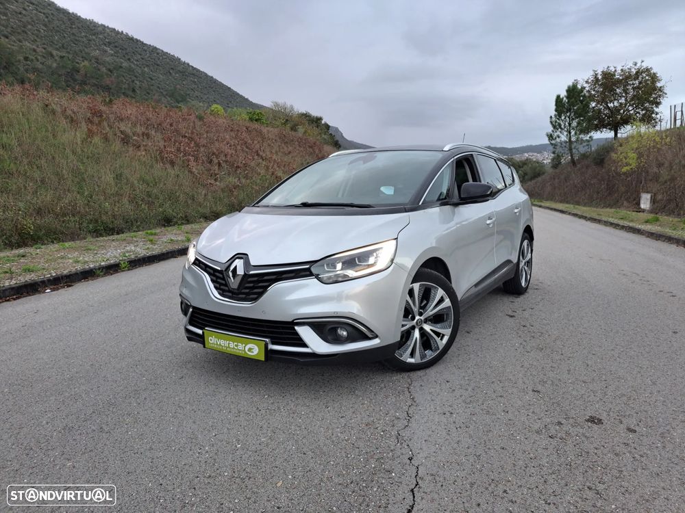 Renault Grand Scénic ENERGY dCi 160 EDC INITIALE PARIS - 1
