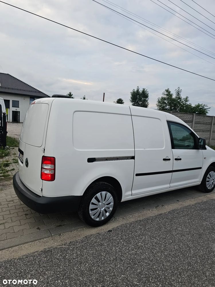 Volkswagen Caddy - 23