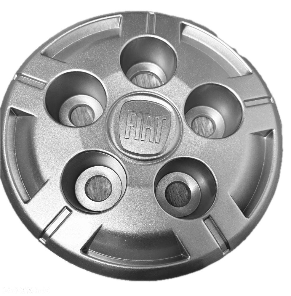Nowy ORYGINALNY Kołpak 15 cali Fiat Ducato Boxer Jumper OE - 1