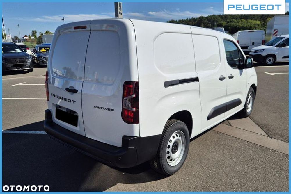 Peugeot Partner Van Long L2H1 EAT8 1.5 130KM - 4