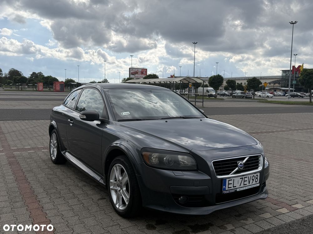 Volvo C30 1.6D - 1