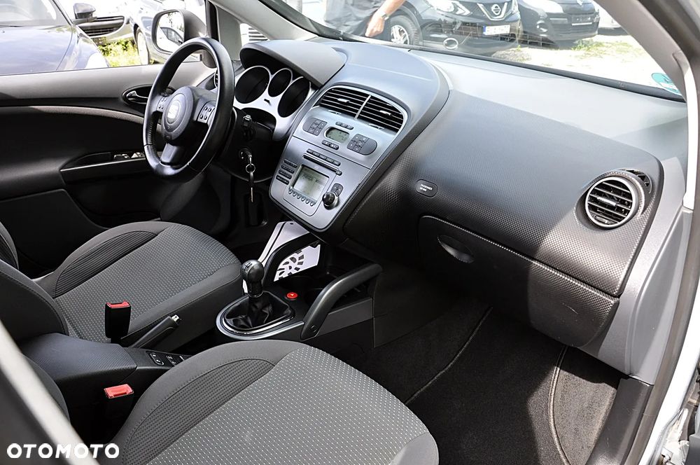 Seat Altea XL 1.9 TDI Style - 21