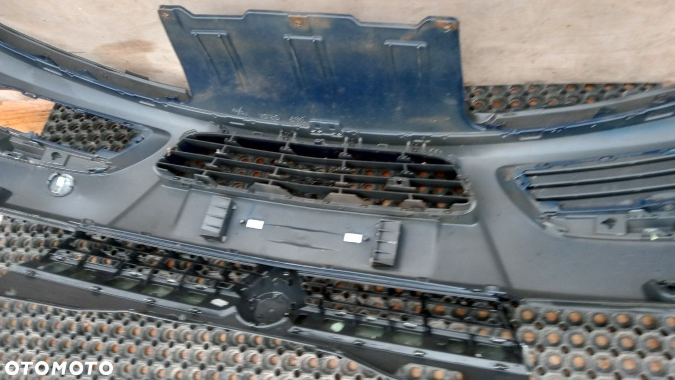 OPEL ASTRA H ZDERZAK PRZÓD SPRYSK - 13