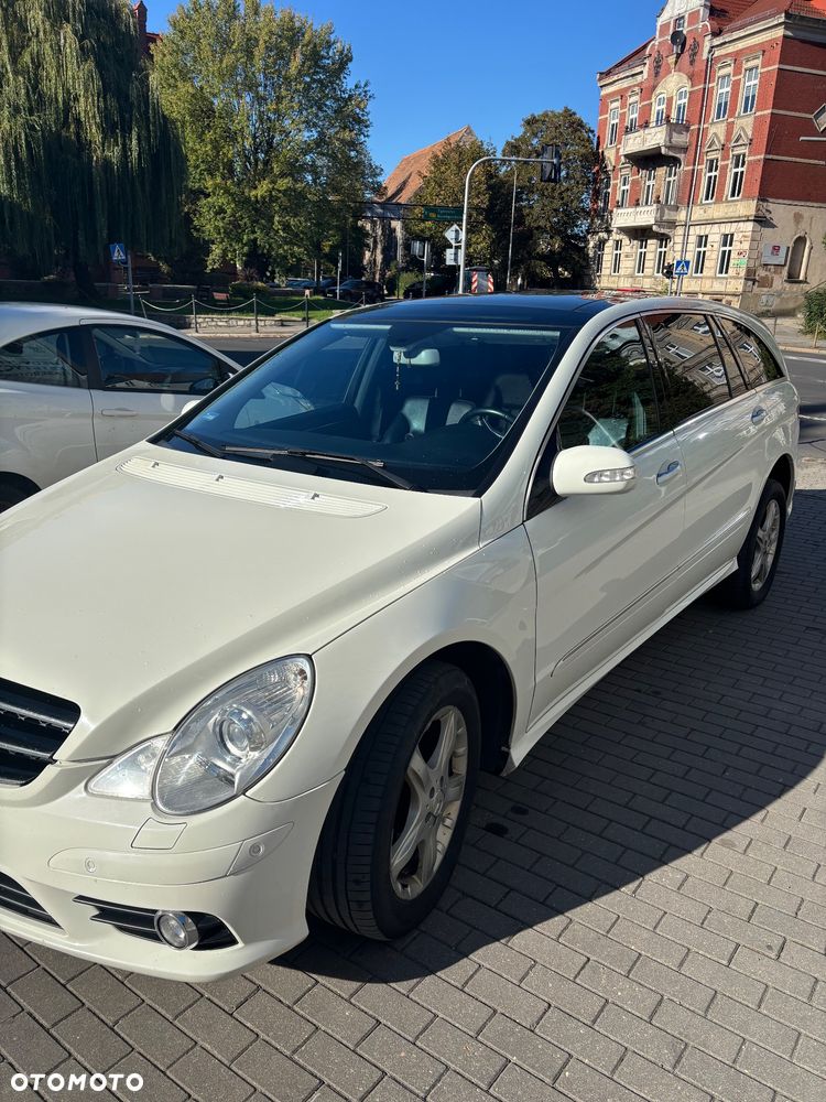 Mercedes-Benz Klasa R
