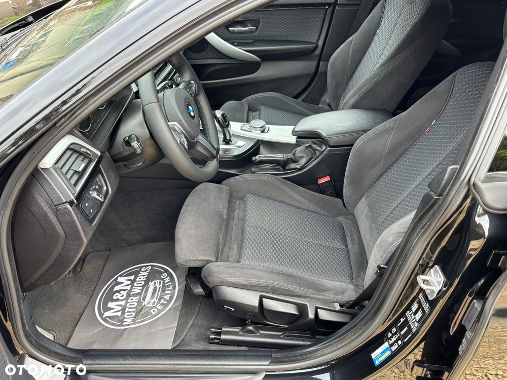BMW Seria 4 420d xDrive Sport Line - 31