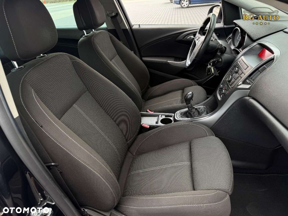 Opel Astra - 26