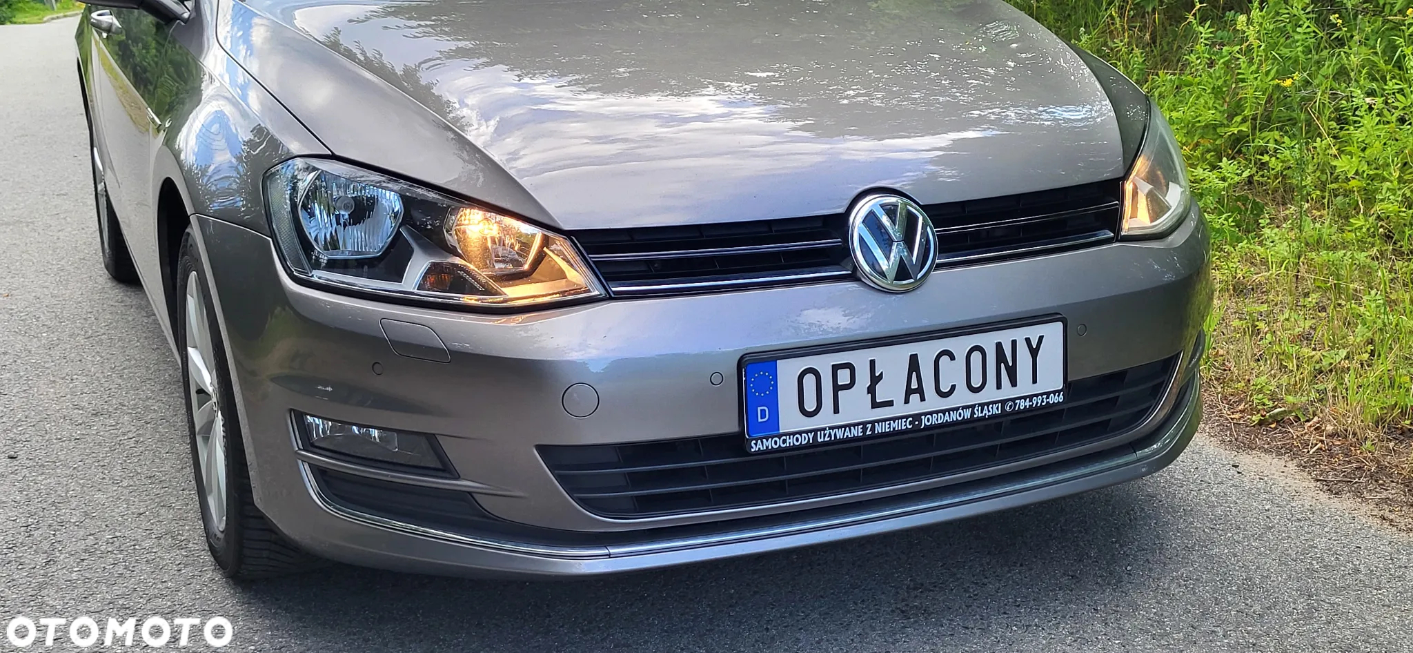 Volkswagen Golf Variant 1.6 TDI BlueMotion Technology Lounge - 10