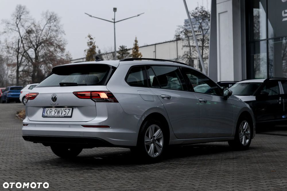 Volkswagen Golf 1.5 TSI EVO Life - 6