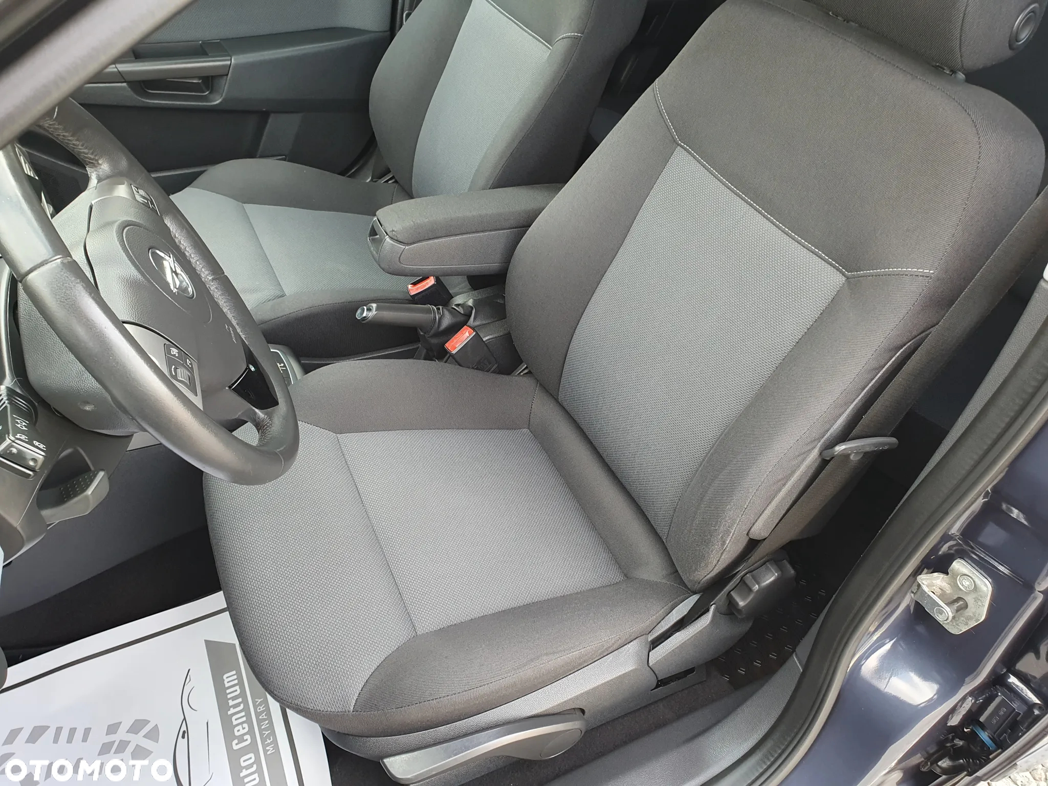 Opel Astra III 1.6 Enjoy Easytronic - 9