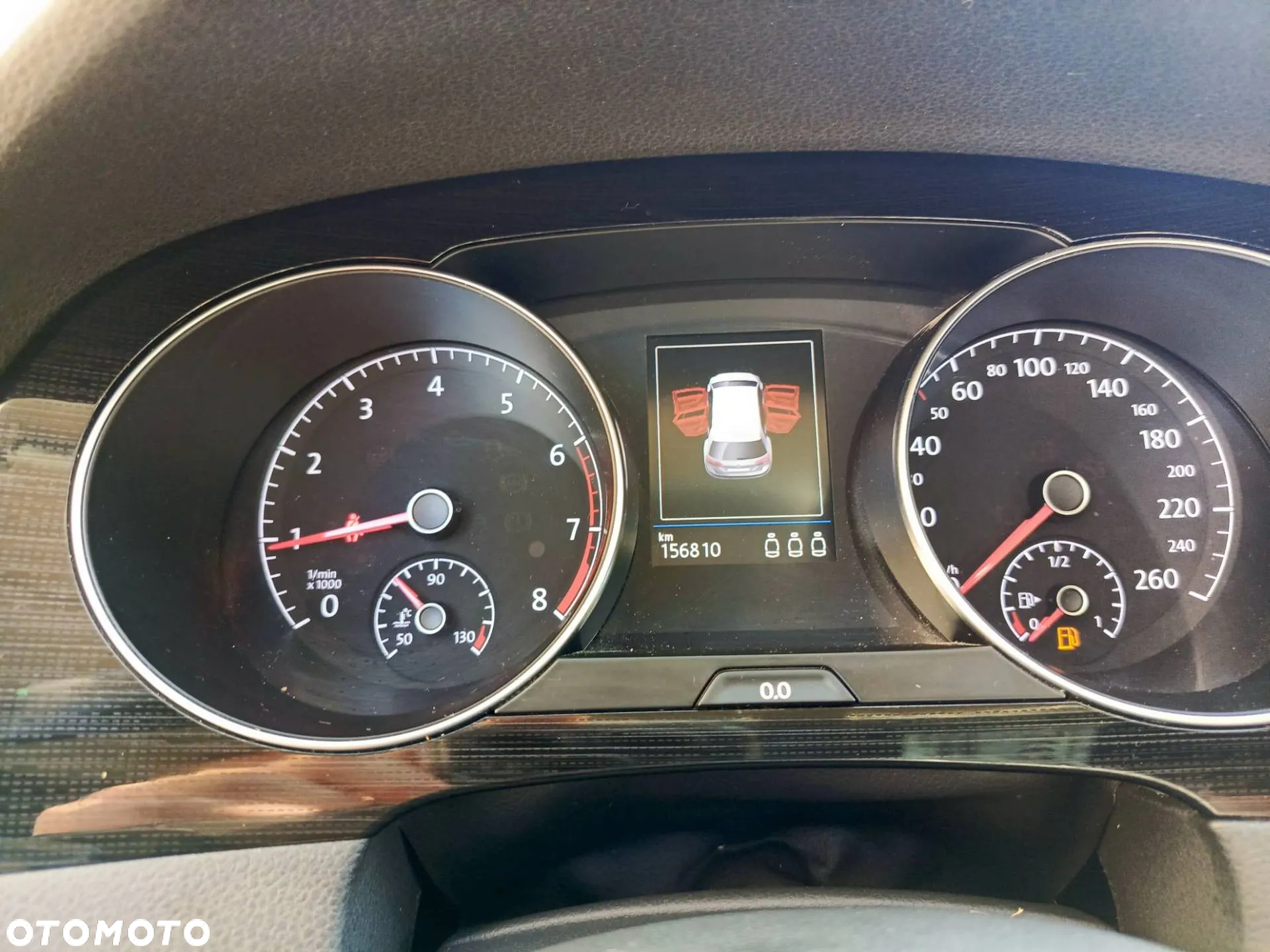 Volkswagen Golf Sportsvan VII SV 1.5 TSI ACT Highline DSG - 9