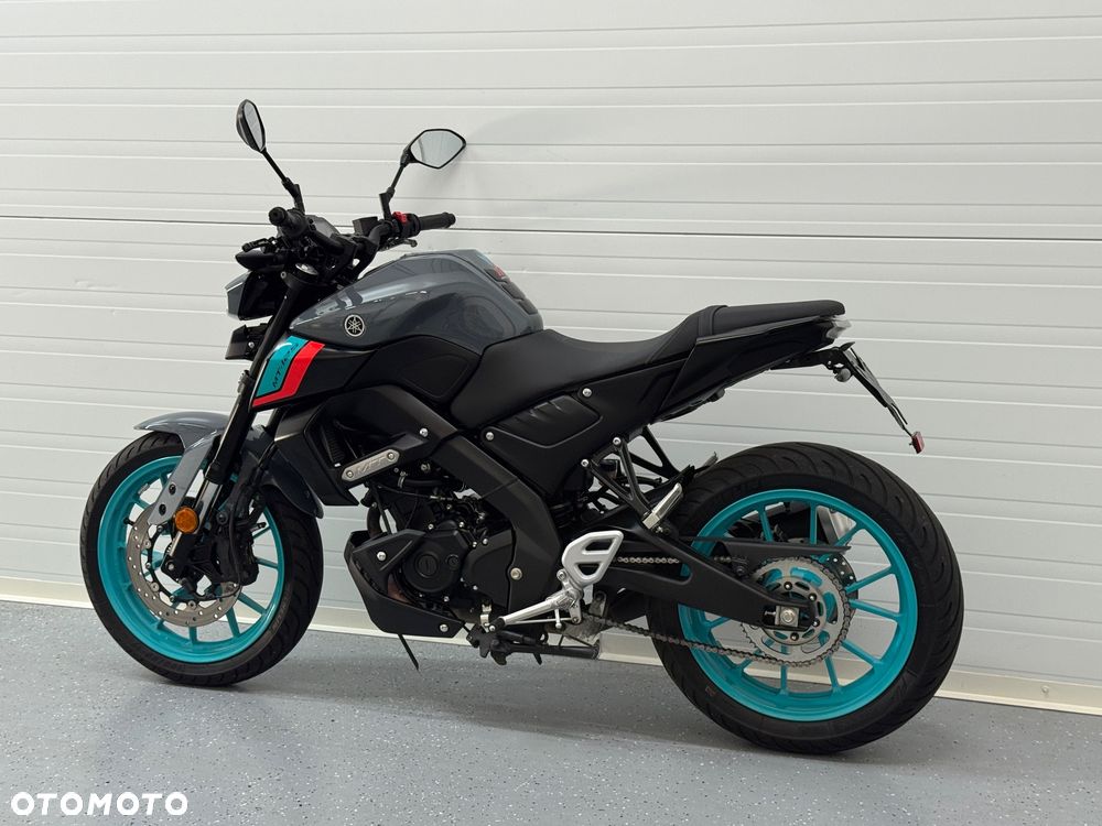 Yamaha MT - 14