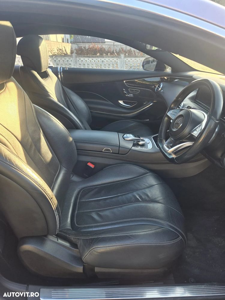 Mercedes-Benz S 500 4Matic 9G-TRONIC - 6