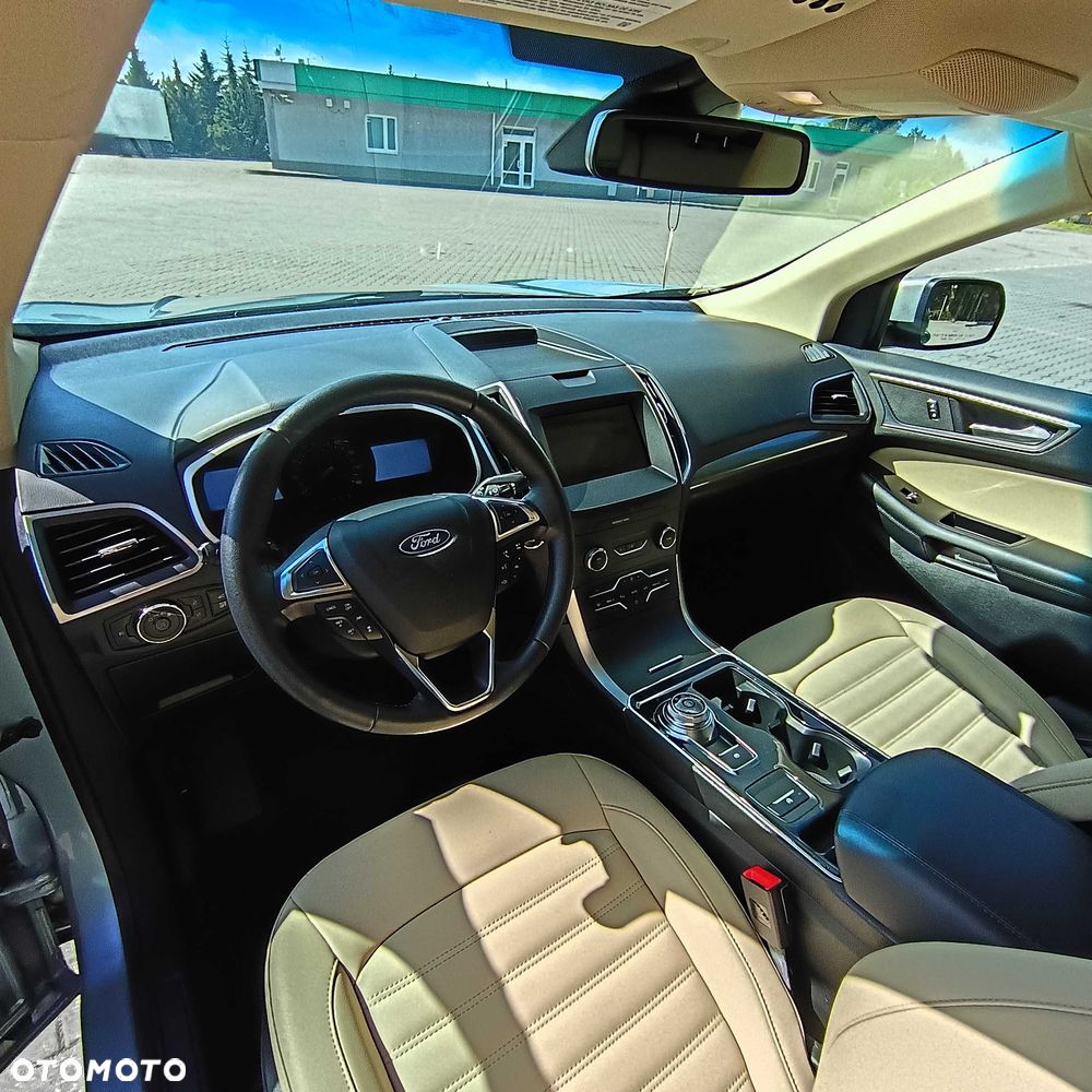 Ford Edge - 7