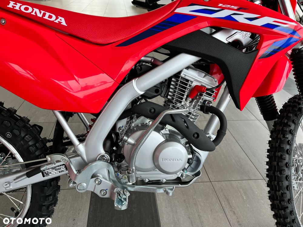 Honda CRF - 9
