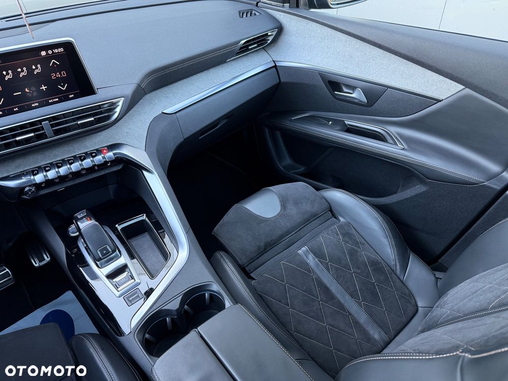 Peugeot 3008 BlueHDi 180 Stop & Start EAT8 GT - 9
