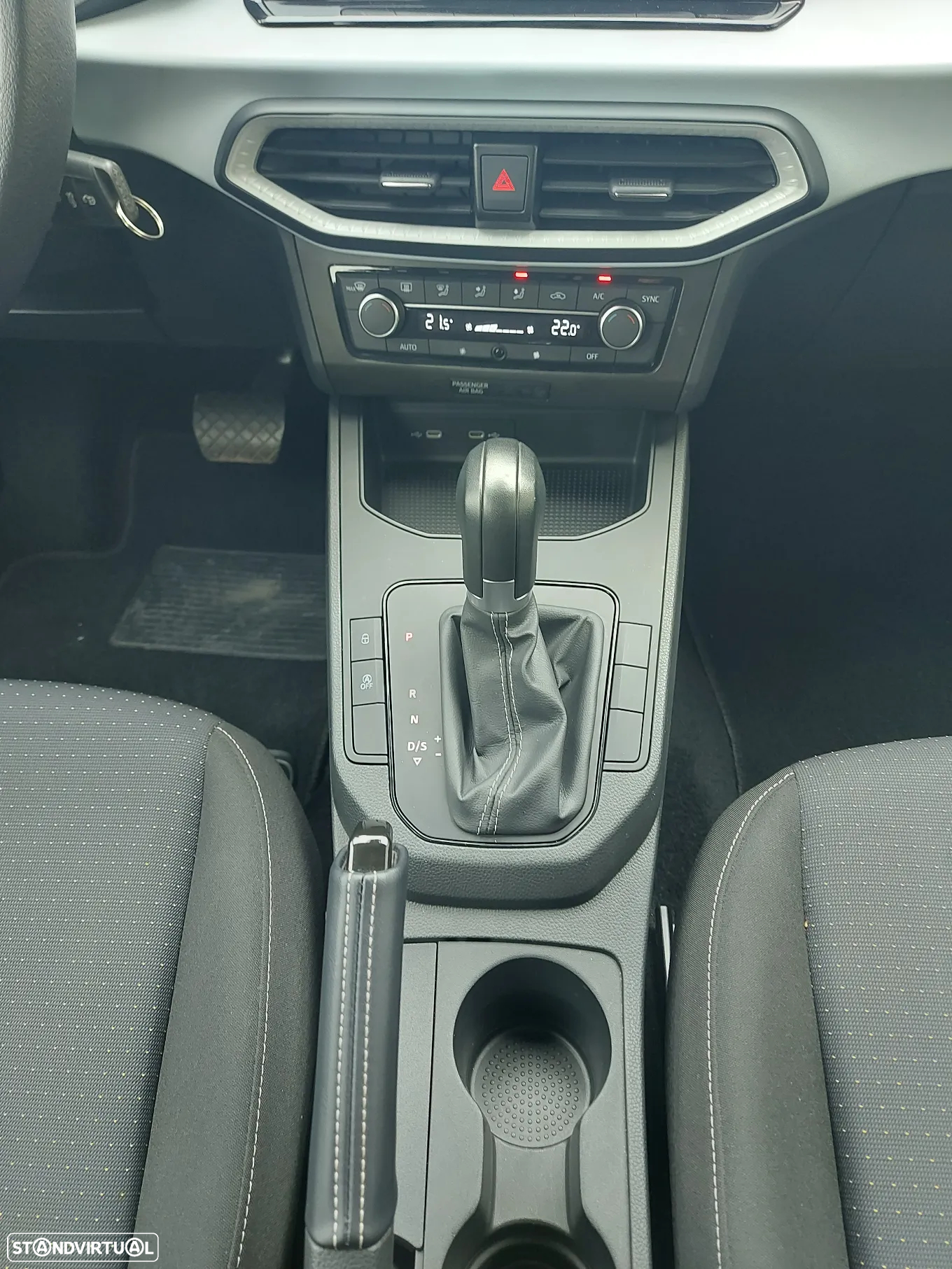 SEAT Ibiza 1.0 TSI Style DSG - 14