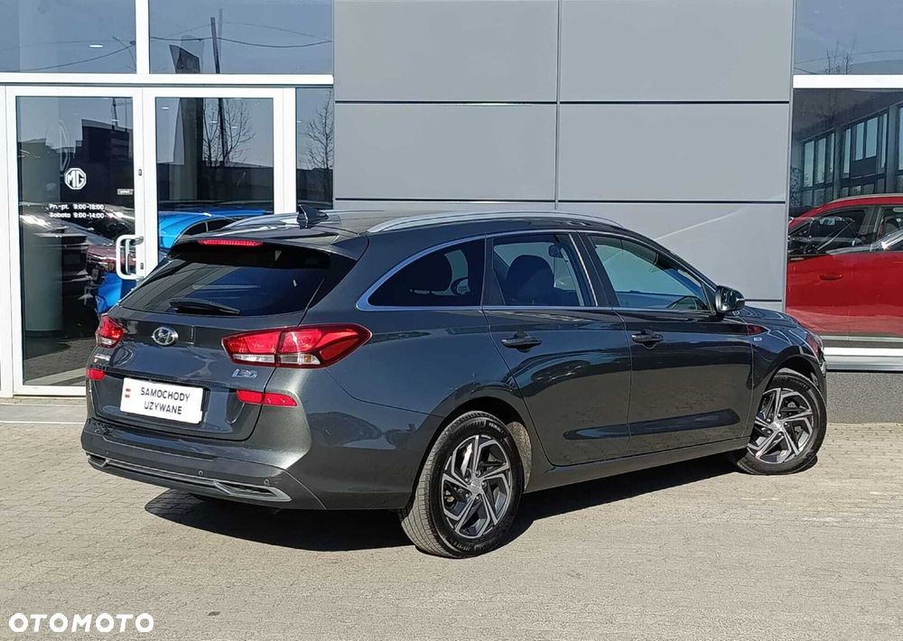 Hyundai i30 1.5 T-GDI 48V Smart - 6