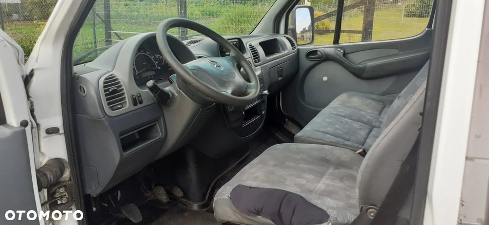 Mercedes-Benz Sprinter 313 - 20
