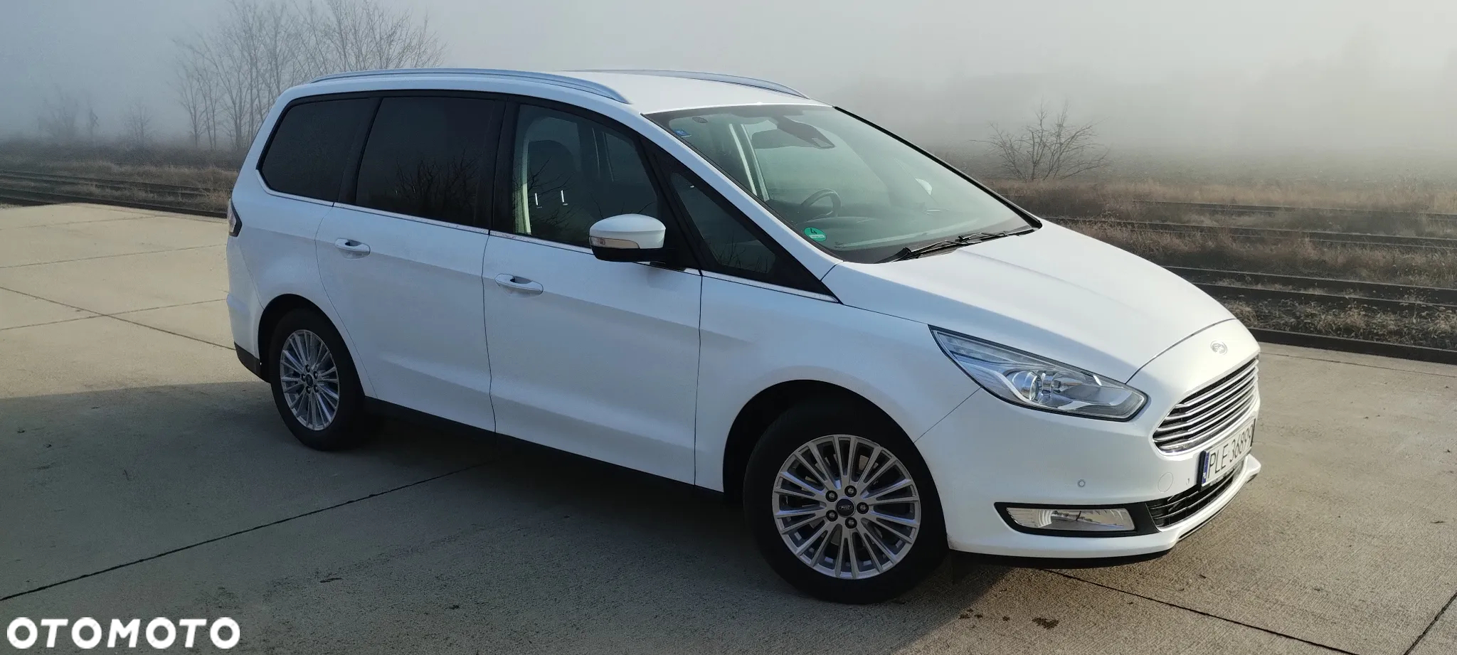 Ford Galaxy 2.0 TDCi 4WD Titanium PowerShift - 11