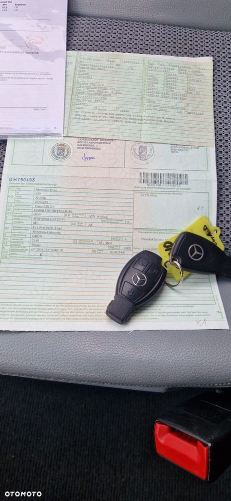 Mercedes-Benz Viano 2.0 CDI Trend - 16