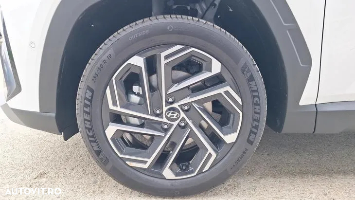 Hyundai Tucson 1.6 l 215 CP 4WD 6AT HEV Luxury - 18