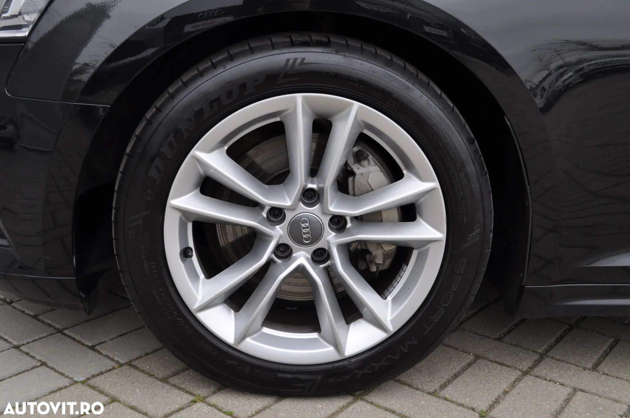 Audi A5 Sportback 2.0 TDI S tronic - 9
