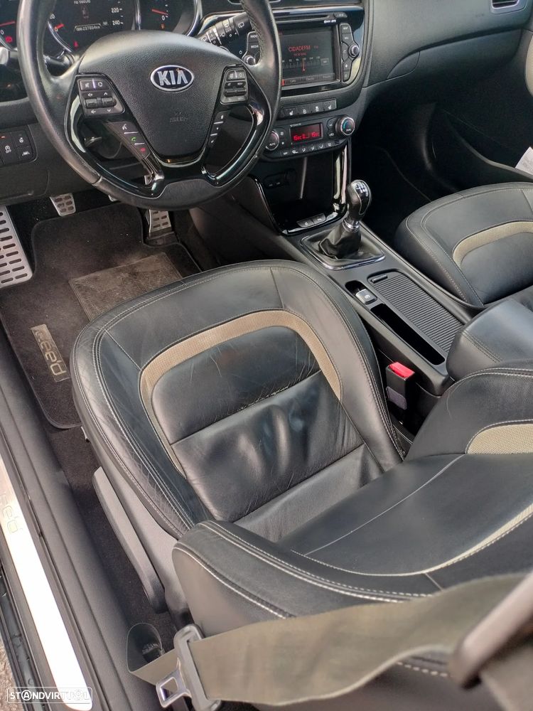 Kia ProCeed 1.6 CRDi 128 Spirit - 7