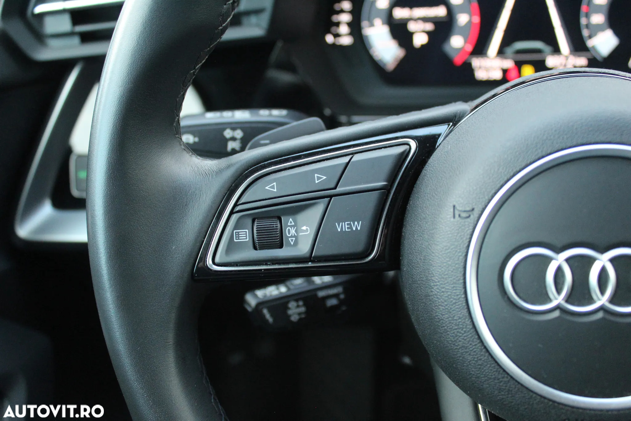 Audi A3 35 TFSI Limousine S tronic advanced - 17