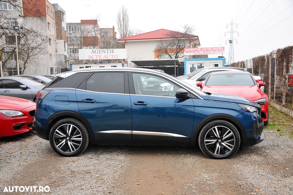 Peugeot 3008 Plug-In Hybrid 225 e-EAT8 GT - 7