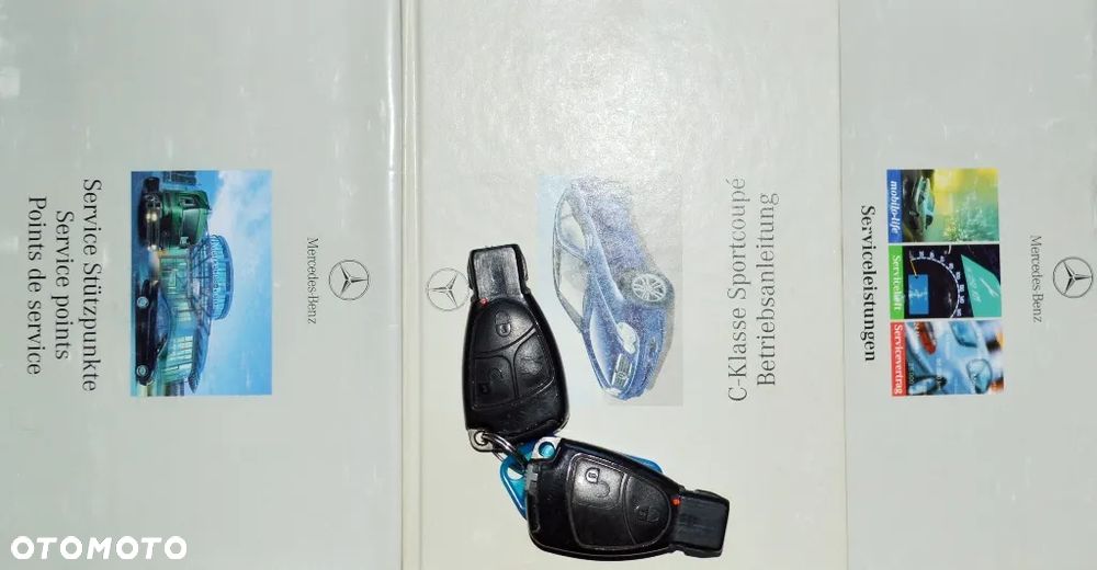 Mercedes-Benz Klasa C - 37