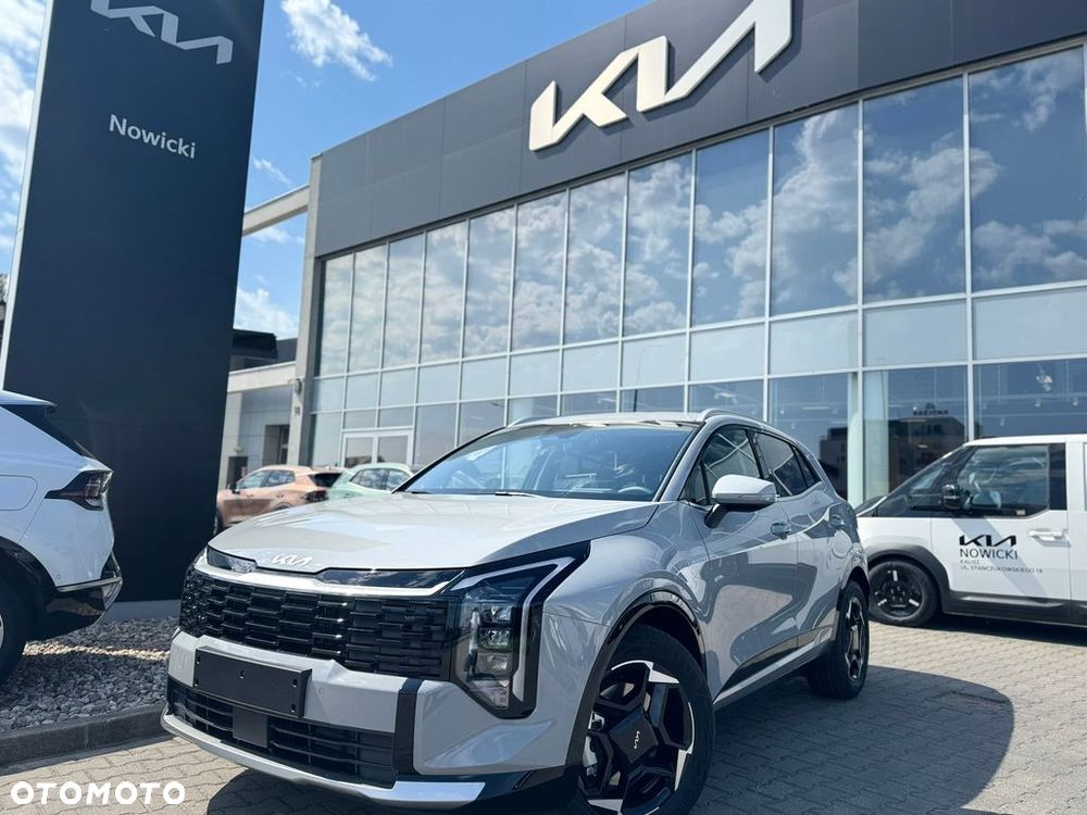 Kia Sportage 1.6 T-GDI Anniversary 2WD DCT - 2