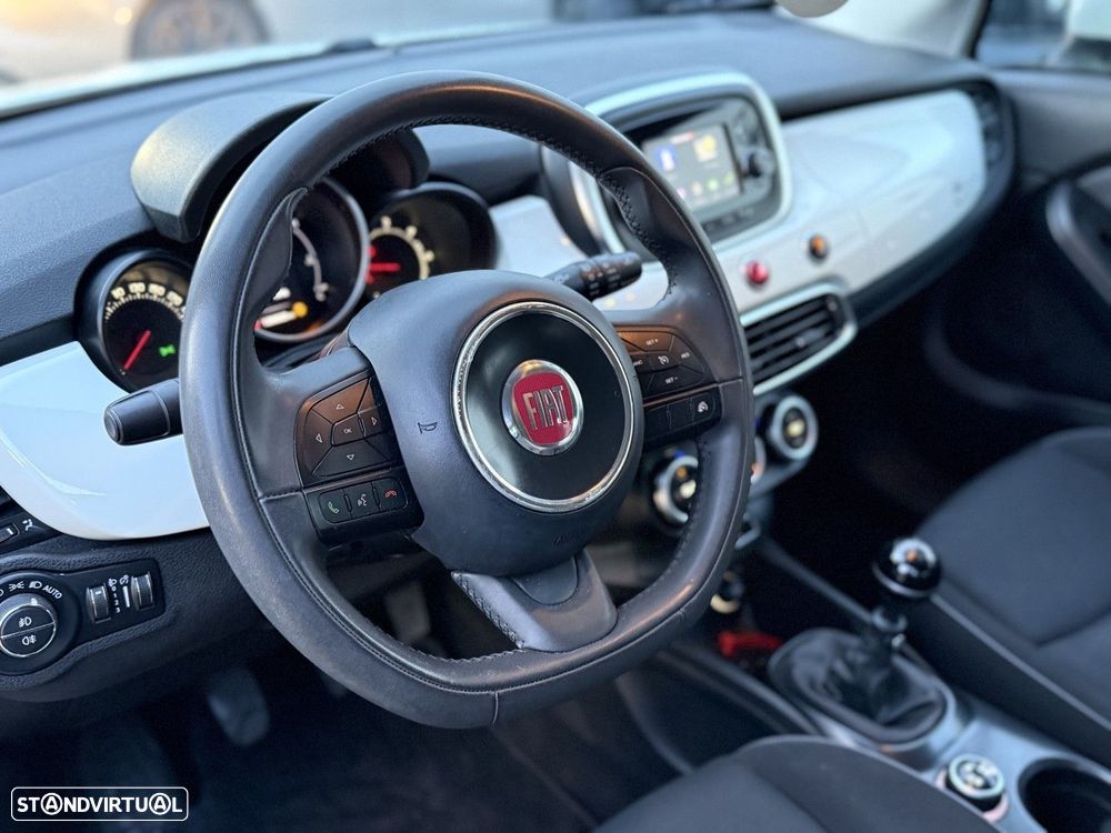 Fiat 500X 1.3 MJ Pop Star J17 S&S - 13