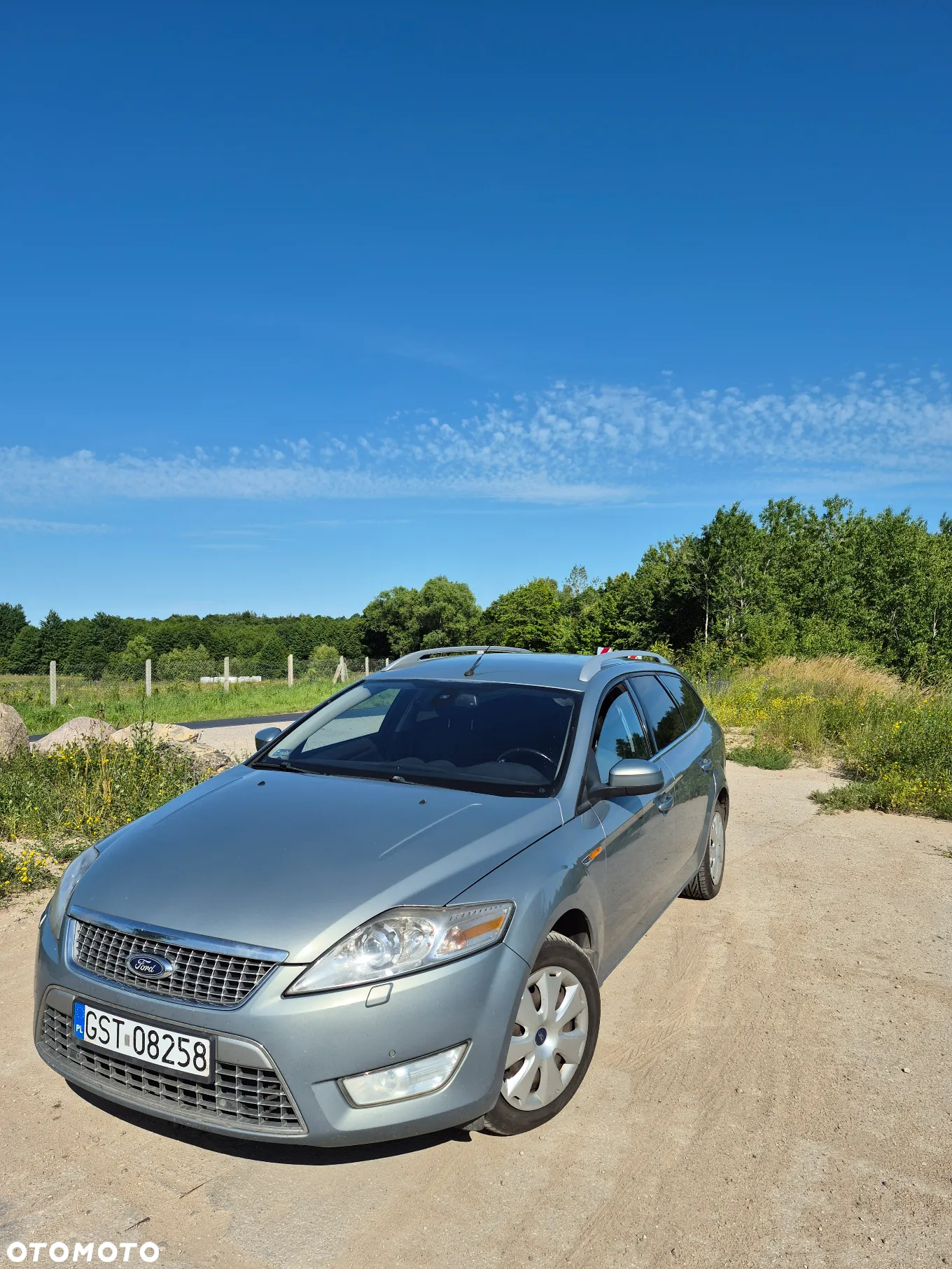 Ford Mondeo 2.0 TDCi Titanium - 4