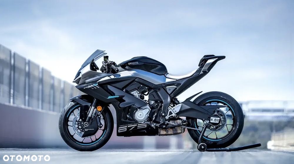 CFMoto 675SR - 5
