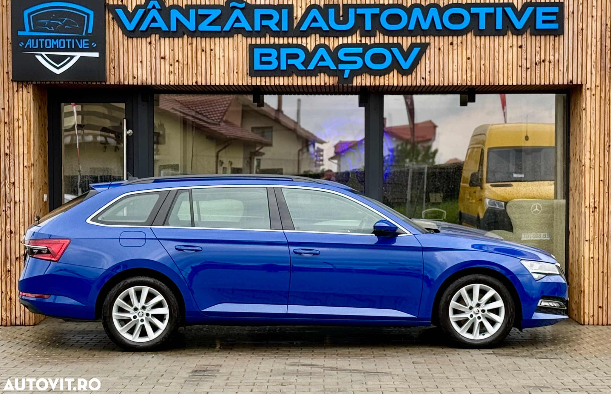 Skoda Superb 1.5 TSI ACT Style - 3