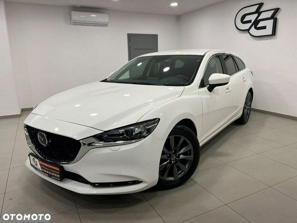 Mazda 6 2.0 SkyMotion - 2
